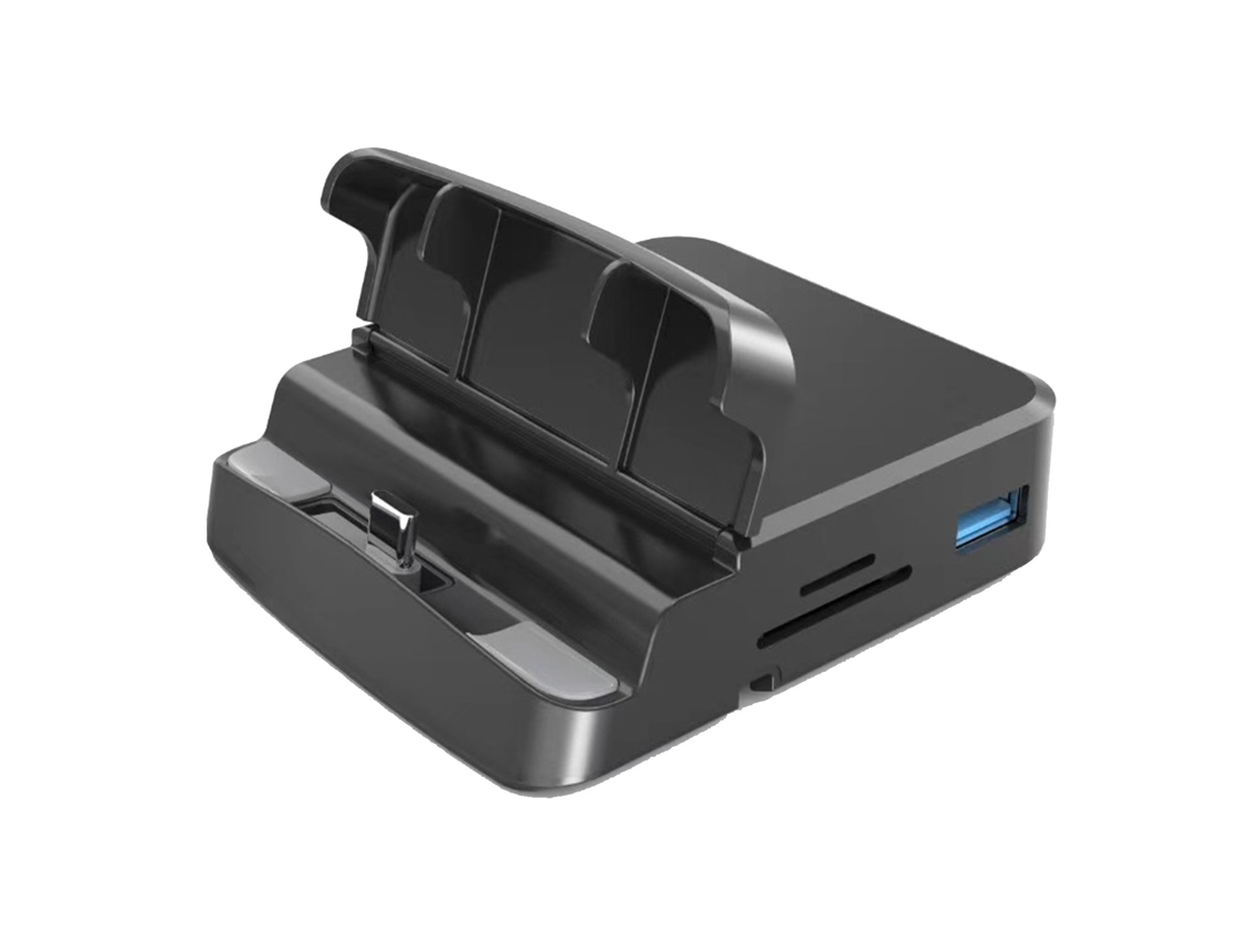 Conector de Carregamento e Leitor de Cartão Sim para Smartphone AQUAFORGE