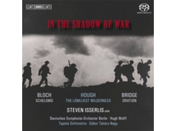 CD Bloch, Bridge, Hough - Steven Isserlis - Steven Bernstein & The Hot 9 - Viper's Drag (1CDs)