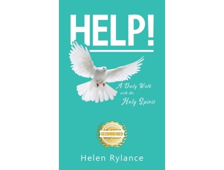 Livro Help! A Daily Walk With The Holy Spirit De Helen Rylance (inglês)