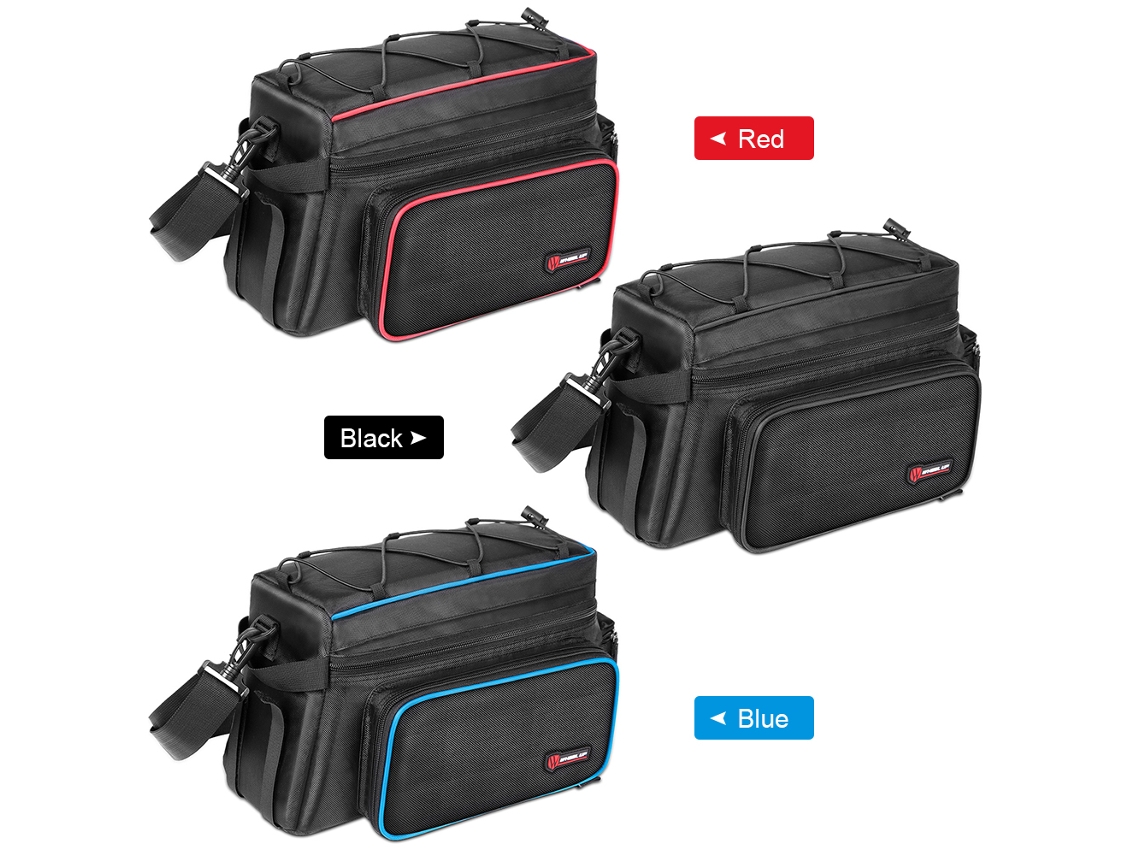 Business bolsa Traseira para Bicicleta 25l Resistente à Água | S/MARCA