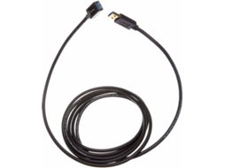 Cabo de Dados AMAZON (USB A - 3 m - Preto)
