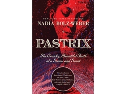 Livro Pastrix de Nadia Bolz-Weber (Inglês)