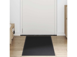 Maison Exclusive - Capacho 60x150 Cm Preto