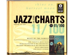 CD Jazz In The Charts 11,100 (Shine On, Harvest Moon 1931 ) (Track 214,235)