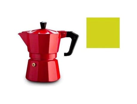 Cafeteira PEZZETTI 1200 Mililitros Aço Inoxidável 1361 Volts