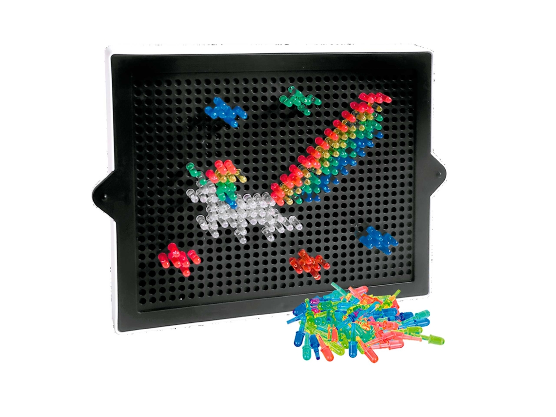 Tabuleiro de Jogo Luminoso Mosaicolor
