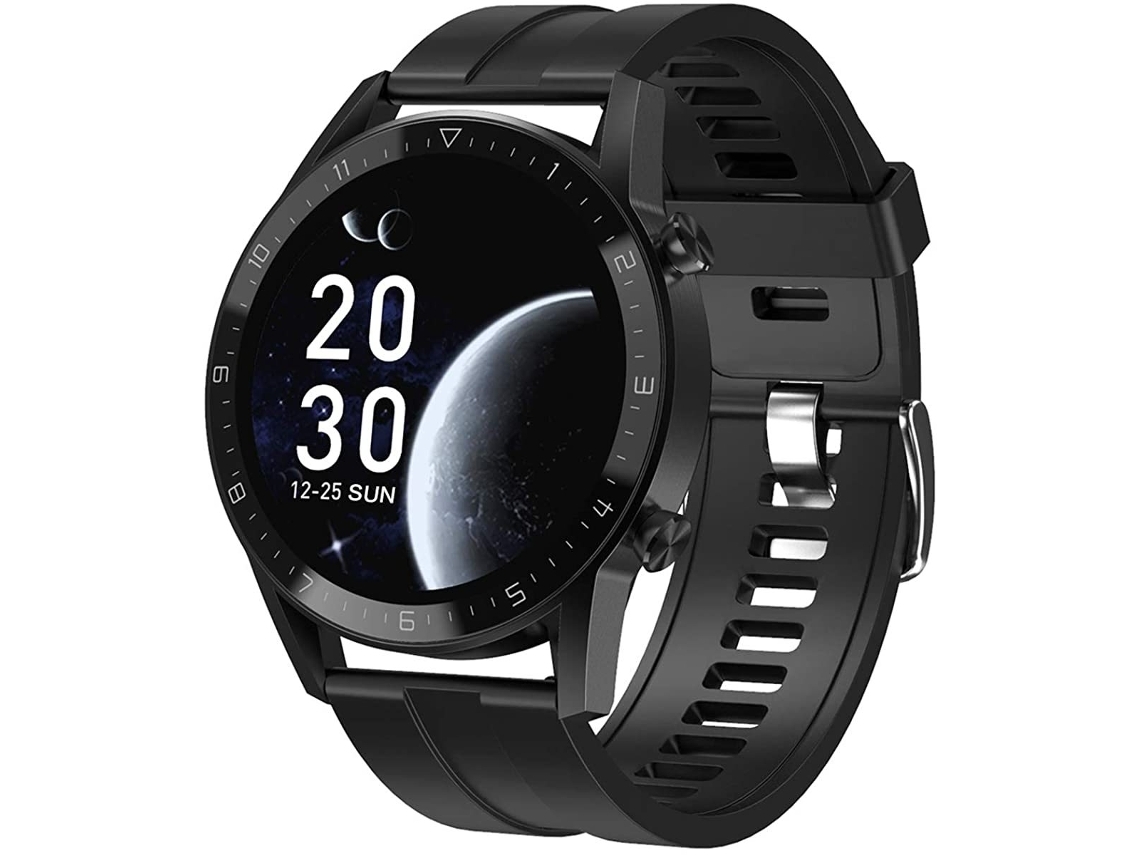 Smartwatch ENZON Preto
