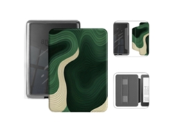 Capa Protetora De E Reader Para Kobo Clara Colour N367/clara Bw N365/clara 2e N506 6 Polegadas (estilo Separável-yu057)