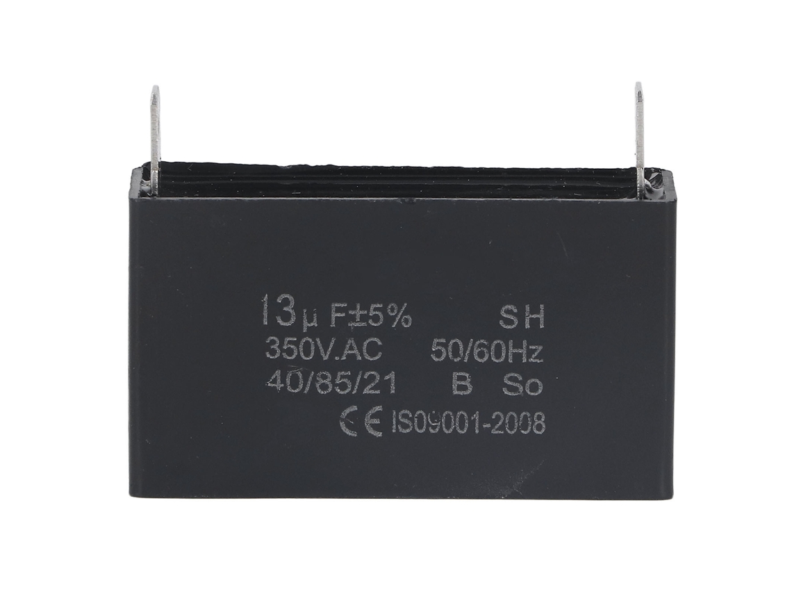 Capacitor de Partida 13μf 350vca YURU