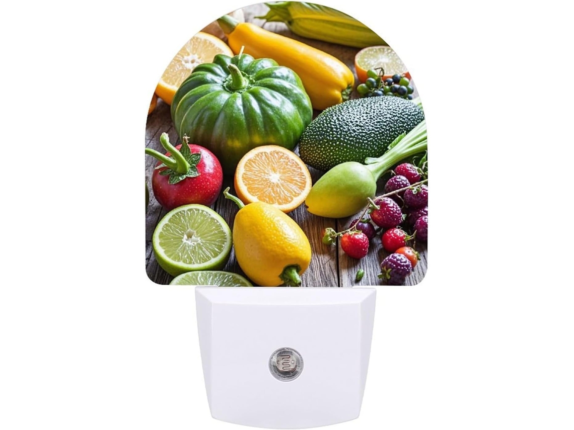 Luz Noturna Led Com Sensor, Luz Noturna Branca Quente Suave Banheiro, Quarto, Cozinha, Semicírculo