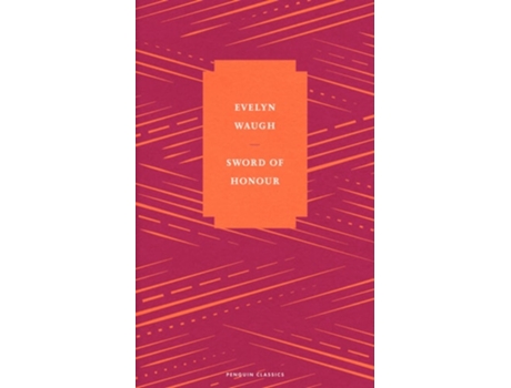 Livro Sword Of Honour De Evelyn Waugh E Angus Calder (inglês - Capa Dura)
