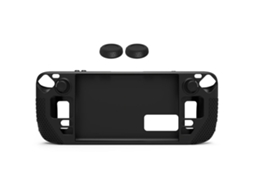 Para Steam Deck Game Console Soft Para Acessórios De Console Para Capa Hengjian