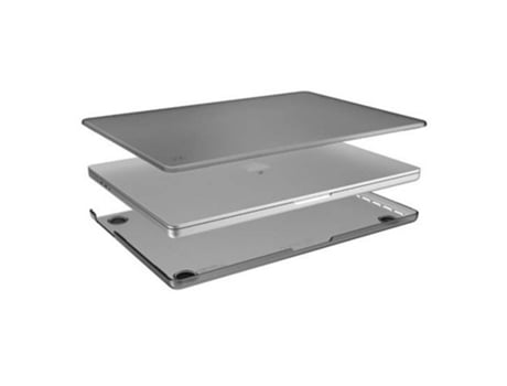 SPECK Capa Rígida para Macbook Pro de 16 Polegadas 2021-23 M1-M2-M3 Preto