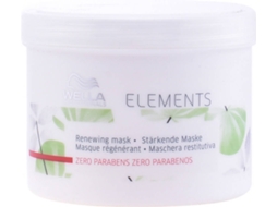 Máscara para o Cabelo WELLA Renovação Da Elementos (500 ml)