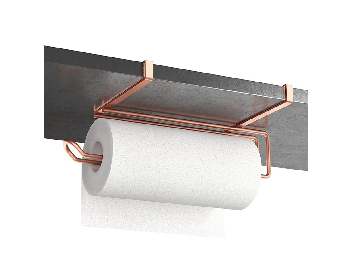 Cabide METALTEX De Cozinha Easy Roll Série Cobre Em Cobre Polytherm