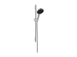 Conjunto de Duche HANSGROHE Rainfinity 130 Ecosmart 3 Jactos Calha de Duche S Puro 650 Mm 28746 Cor: Bronze Polido