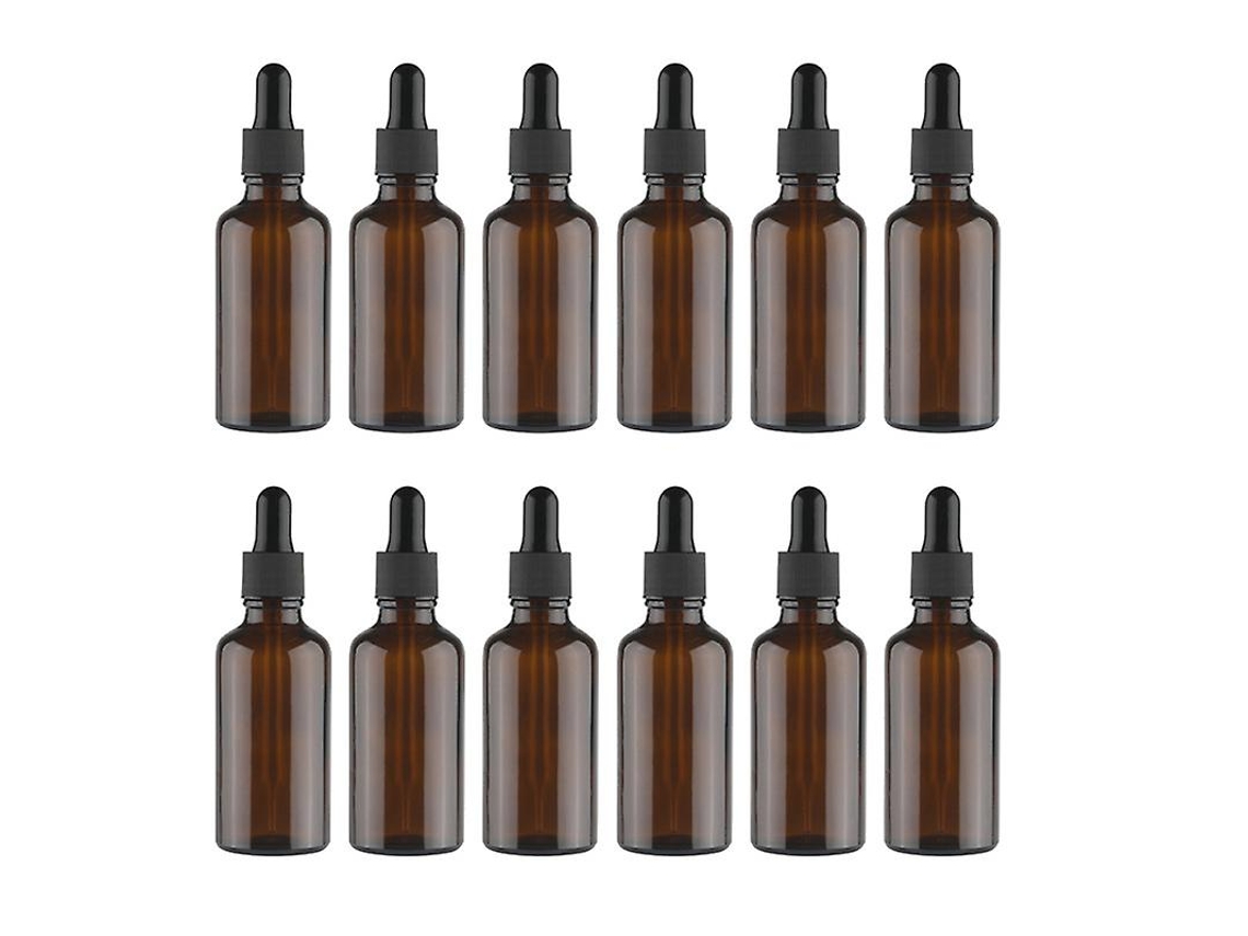 Frasco de Perfume de Vidro 12Pcs ALLINLESS