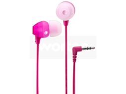 Auriculares com Fio SONY Mdr-Ex15Lp (In Ear - Rosa)