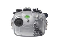 Sea Frogs Caixa para Sony A7C com Porta Dome 6 ´´