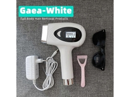 Depilador A Laser Profissional Com 999999 Flashes Para Uso Doméstico, Aparelho De Depilação Ipl Para Mulheres, Cera Depilatória.