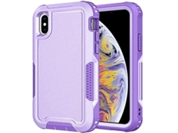 Lurelia Capa Iphone Xs Max Tpu Pc Antichoque 3 Em 1
