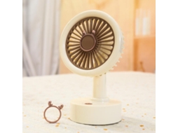 Mini Ventilador de Mesa USB Silencioso XIAOMOYU