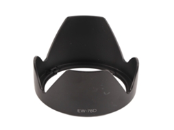Ew‑78d Abs Mount Lens Hood Replacement For Ef S 18‑200mm F 3.5‑5.6 Is Lens LAXISCREED