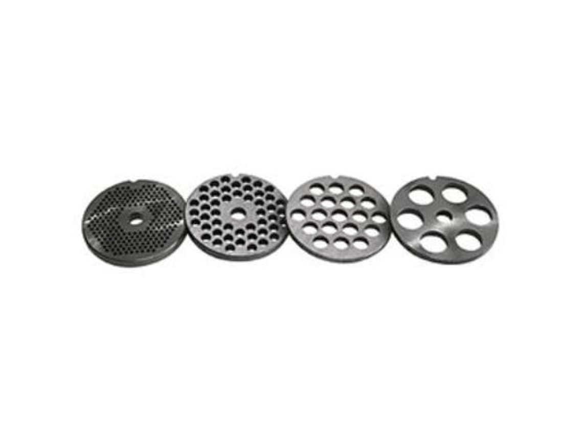 Placa maquina picar n.32 14mm 18 ojos