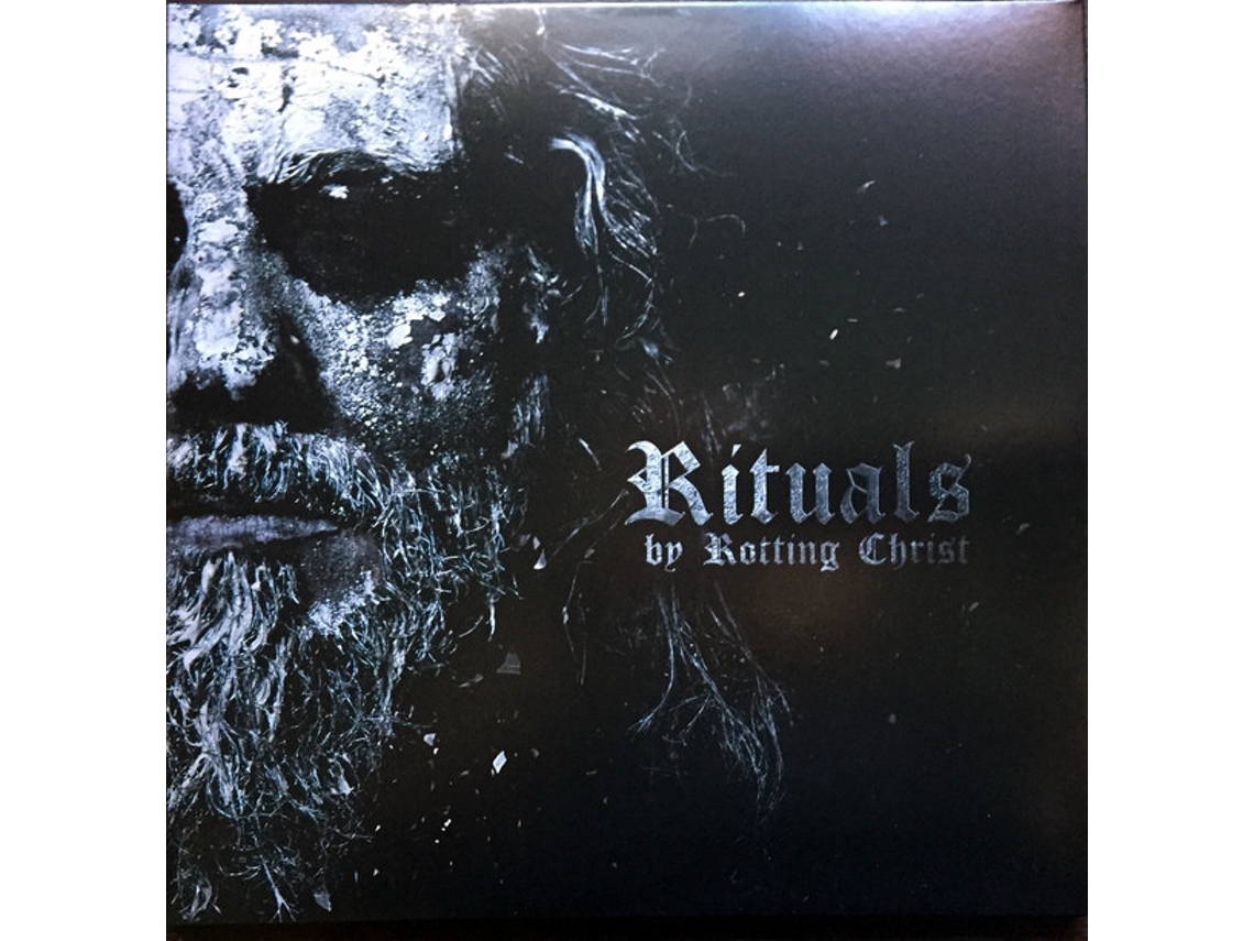 Vinil Rotting Christ - Rituals