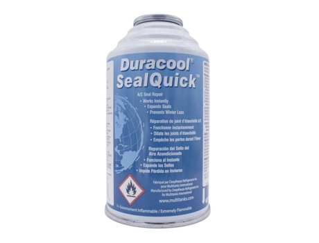 Caneta Duracool® Sealquick: A solução rápida para consertar vazamentos de ar condicionado