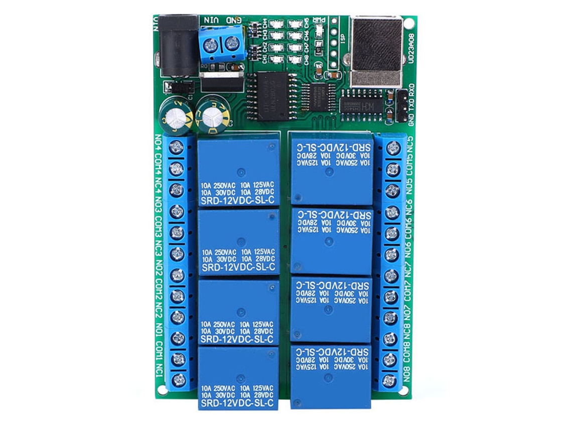 Relé Sólido Brm 10da 24 480vac 60a S/MARCA