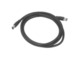 Aetheria cabo Firewire Dv 6 Pino para 6 Pino Ieee1394 de 1,8m para Câmera Digital Impressora