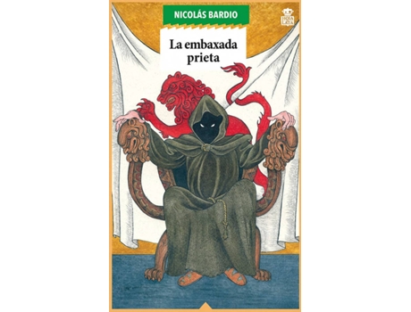 Livro La Embaxada Prieta de Bardio Nicolás (Asturiano)