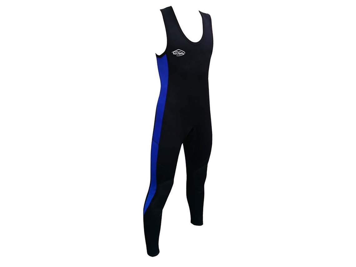 Fato Neoprene Crianças Gallego Preto C5Seland