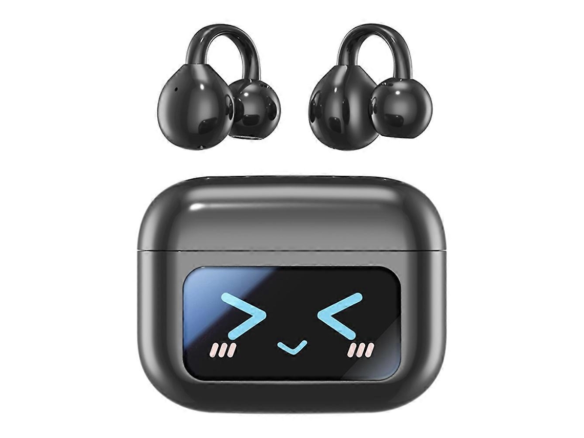 Fones De Ouvido Bluetooth Sem Fio M100 Com Clipe E Visor Ly Ebike