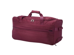 Saco de Viagem C/ Rodas 65cm Bz5761 Bordô BENZI