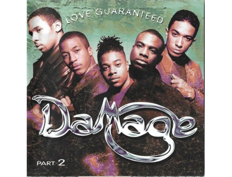 Cd Love Guaranteed Big Life