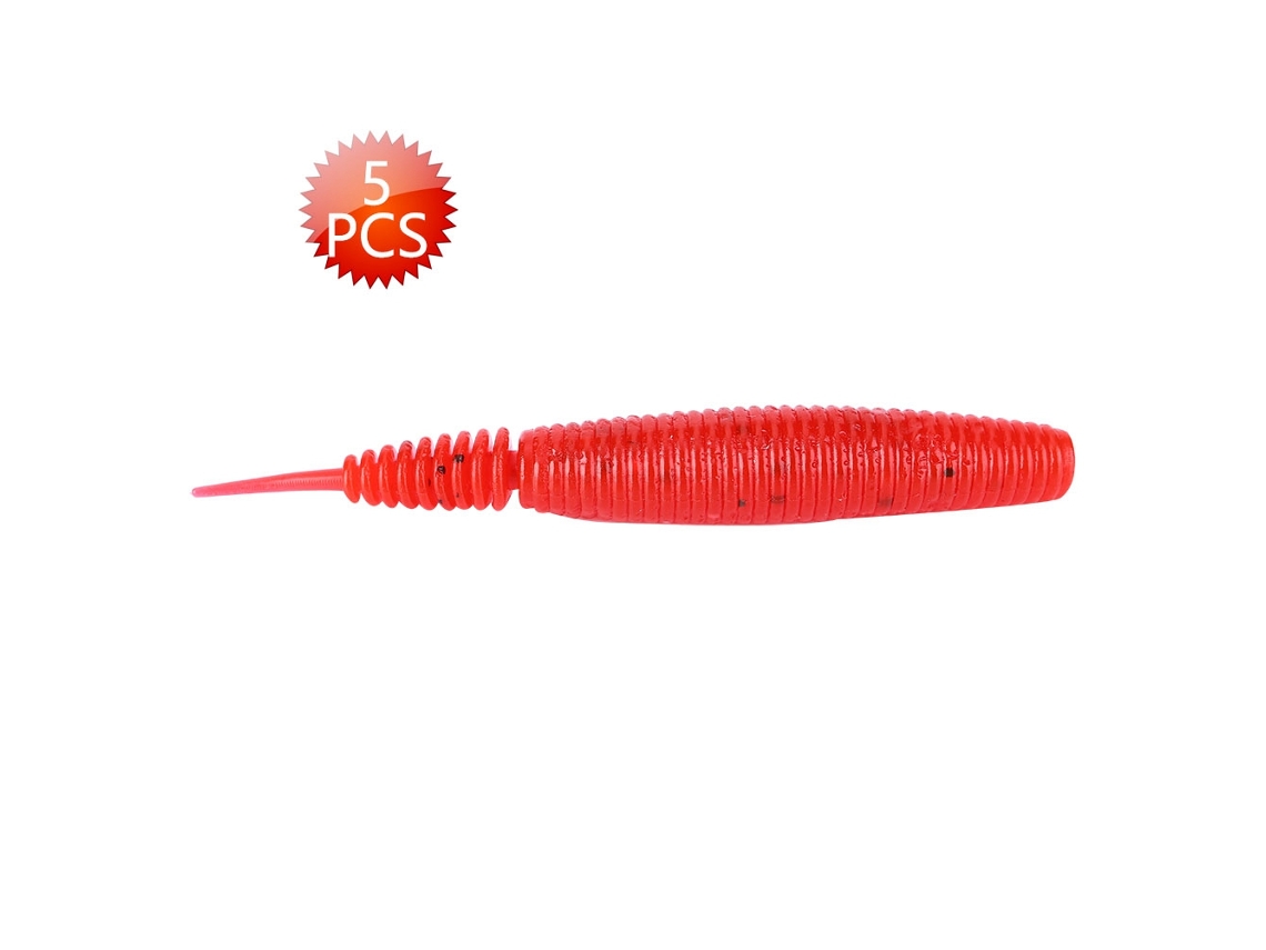Bionic Chrysalis Bait, Bionic Fish Lure, Soft Bait, Artificial Bait