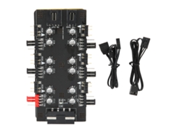 Divisor De Sinal (regulação De Velocidade Pwm, Controle De Luz Argb)