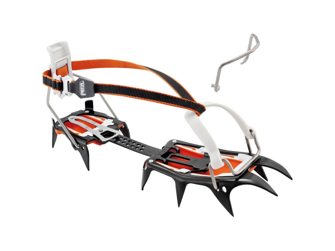 Grampos Vasak Llu Petzl