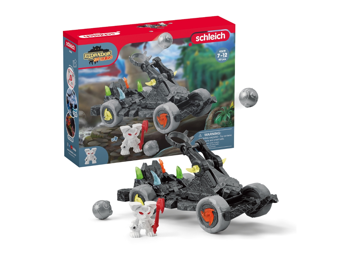 Conjunto de bonecos de brincar SCHLEICH 42618