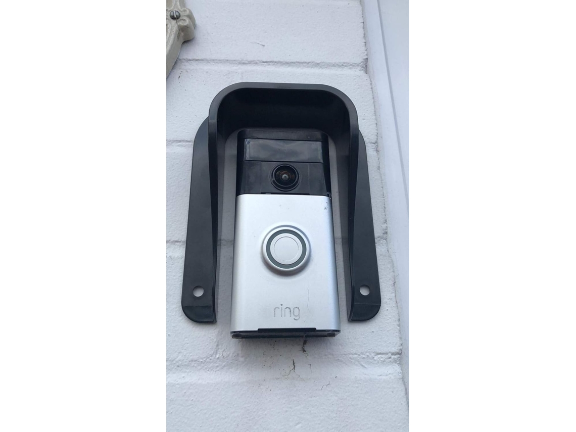 Lurelia Capa Protetora, Prova Água, Intempéries, Ângulo 50°, Compatível Ring, Arlo, Eufy, Alertas Móveis