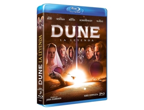 Série de TV Duna 2000 RESEARCH ENTERTAINMENT