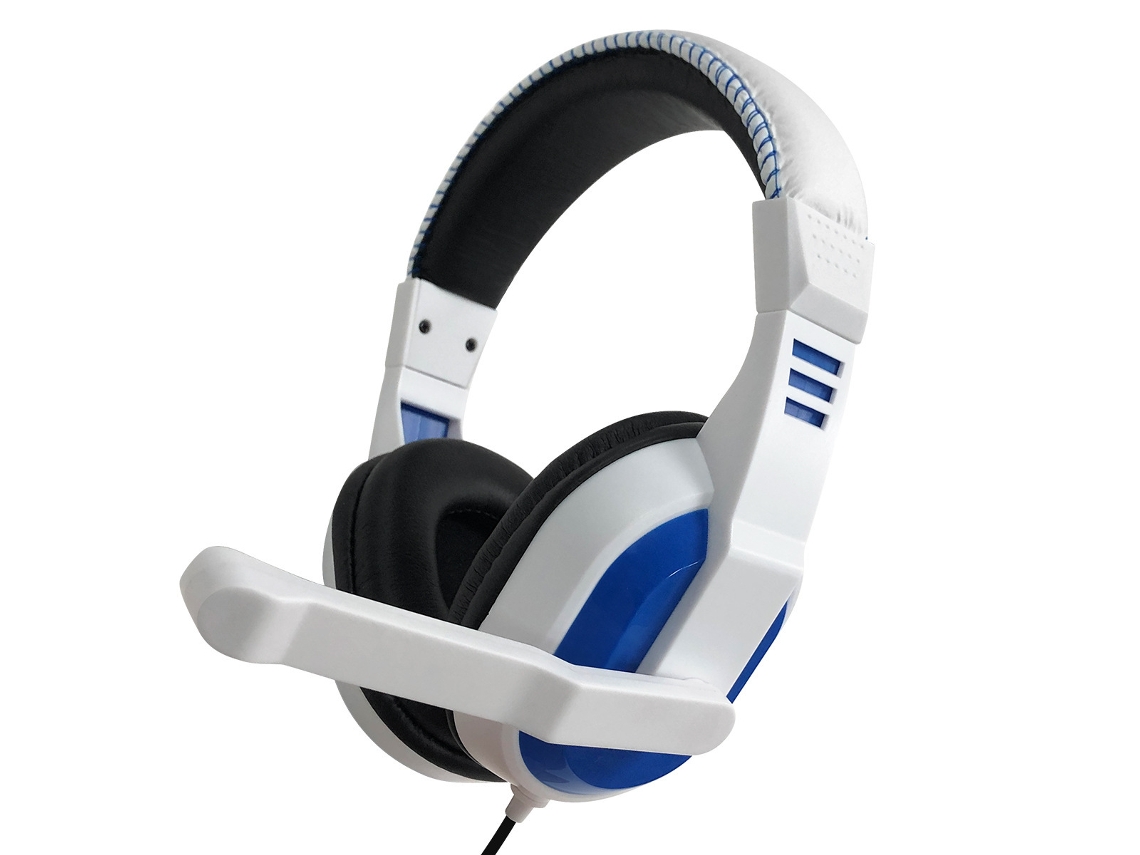 Almofadas De Gel Refrescante Para Fones De Ouvido Gamer Void Pro Rgb Brilvibera