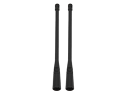 Mali 2pcs Antena Uhf para Rádio Walkie Talkie | S/MARCA