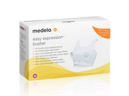 Top Hands-Free Branco M MEDELA