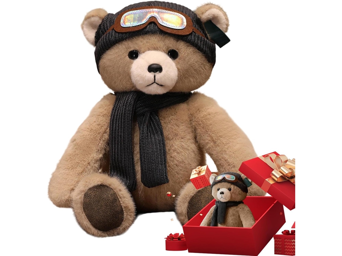 Urso De Pelúcia Genérico