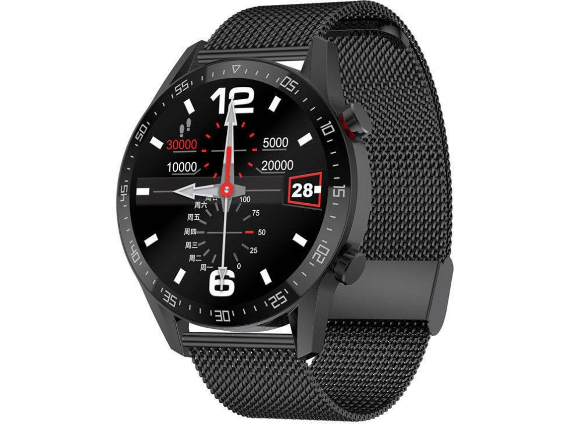 Smartwatch ENZONS Preto