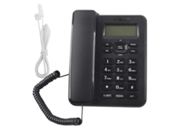 Telefone Fixo Com Identificação De Chamadas Fsk Dtmf