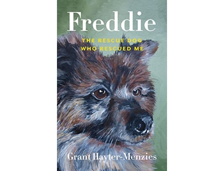 Livro Freddie de Grant Hayter-Menzies (Inglês)